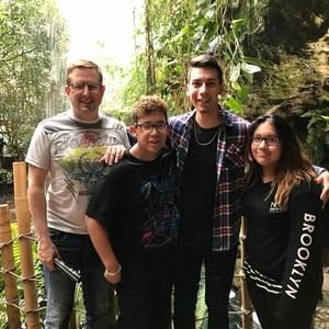 Meet your Posher, Rob